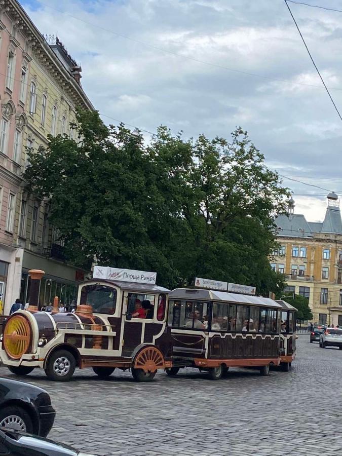 Вірменська 14 Центр З Балконом Не Далеко Від Ж Д Вокзалу Звітні Документи Lviv Exterior foto