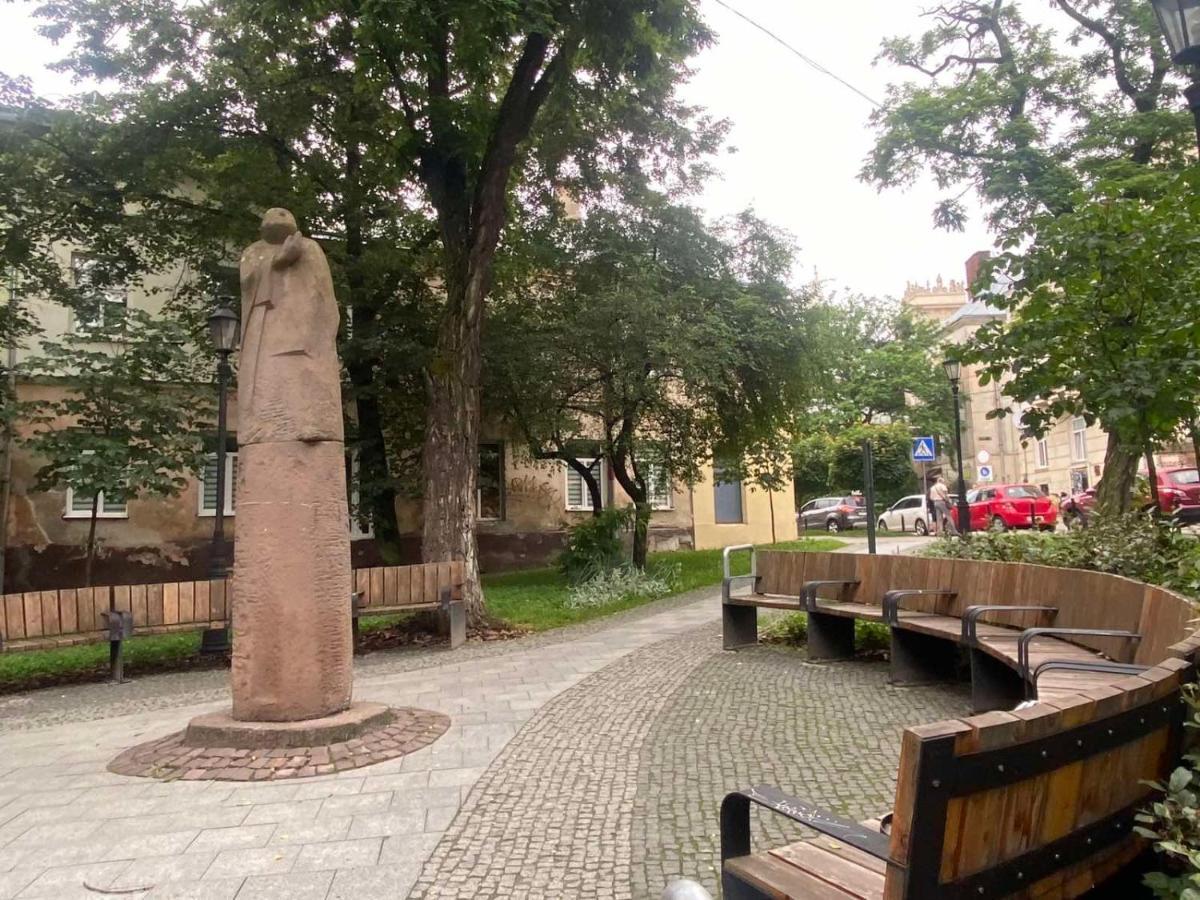 Вірменська 14 Центр З Балконом Не Далеко Від Ж Д Вокзалу Звітні Документи Lviv Exterior foto